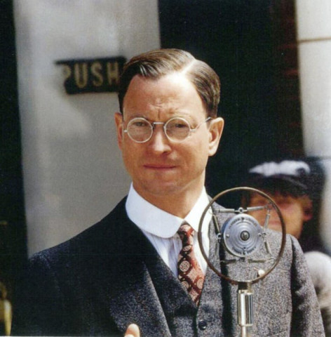 Gary Sinise as Harry Truman