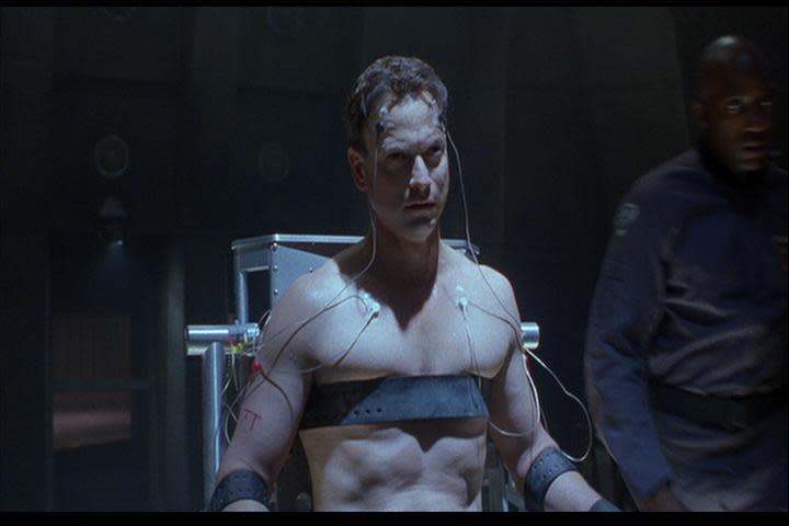 Gary Sinise - Impostor