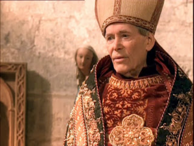 The Last Temptation of Jaime: Peter O'Toole