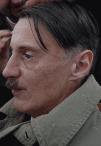 Robert Carlyle as Hitler