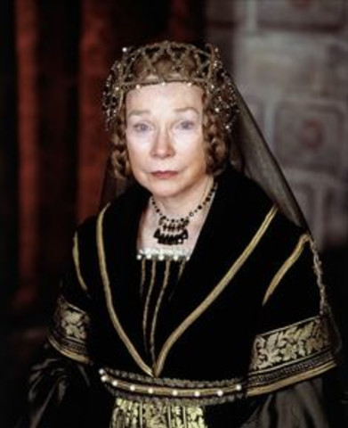 Shirley Maclaine in Joan of Arc